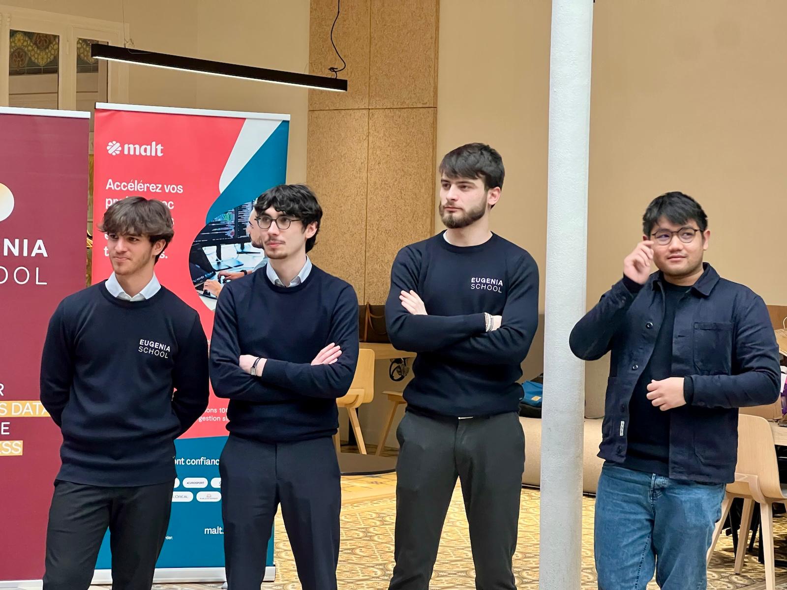 Amphithéâtre Pitch